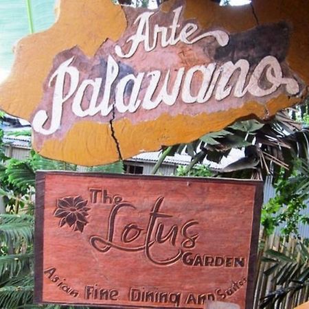 The Lotus Garden Acomodação com café da manhã Puerto Princesa Exterior foto