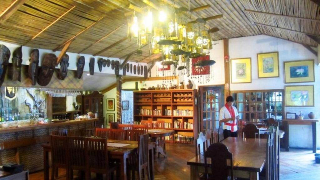 The Lotus Garden Acomodação com café da manhã Puerto Princesa Exterior foto