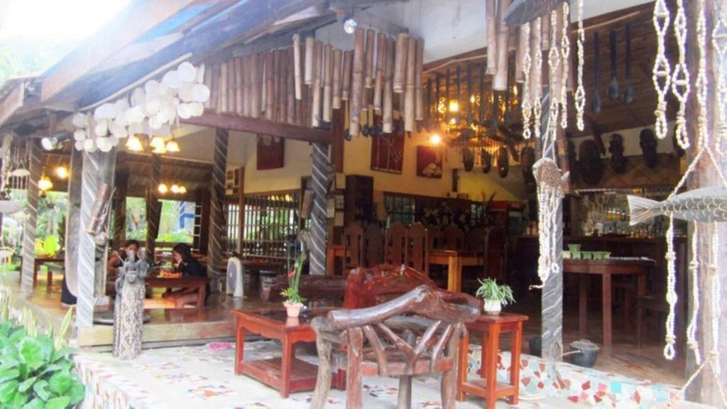The Lotus Garden Acomodação com café da manhã Puerto Princesa Exterior foto