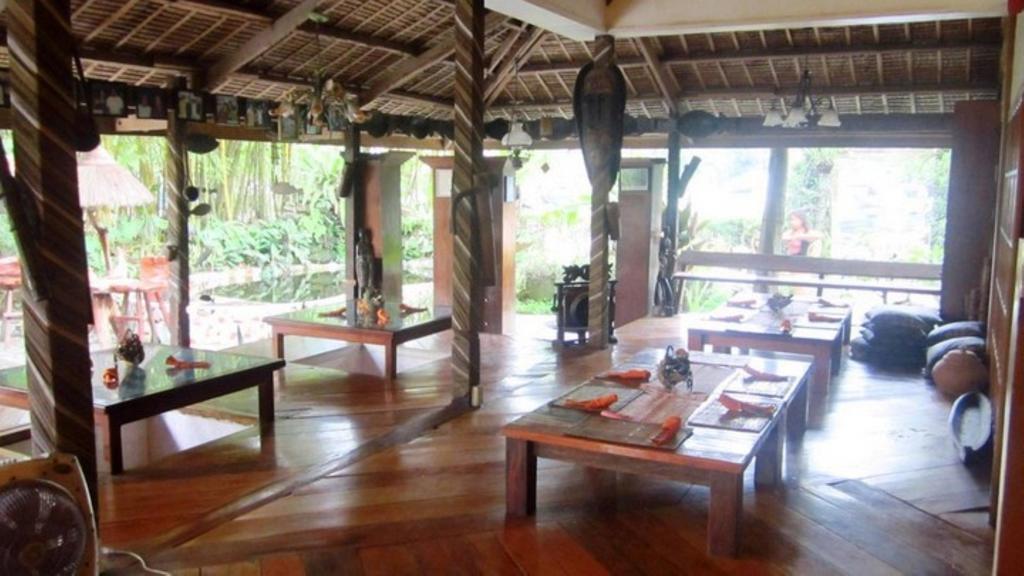The Lotus Garden Acomodação com café da manhã Puerto Princesa Exterior foto