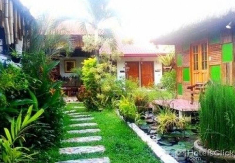 The Lotus Garden Acomodação com café da manhã Puerto Princesa Exterior foto
