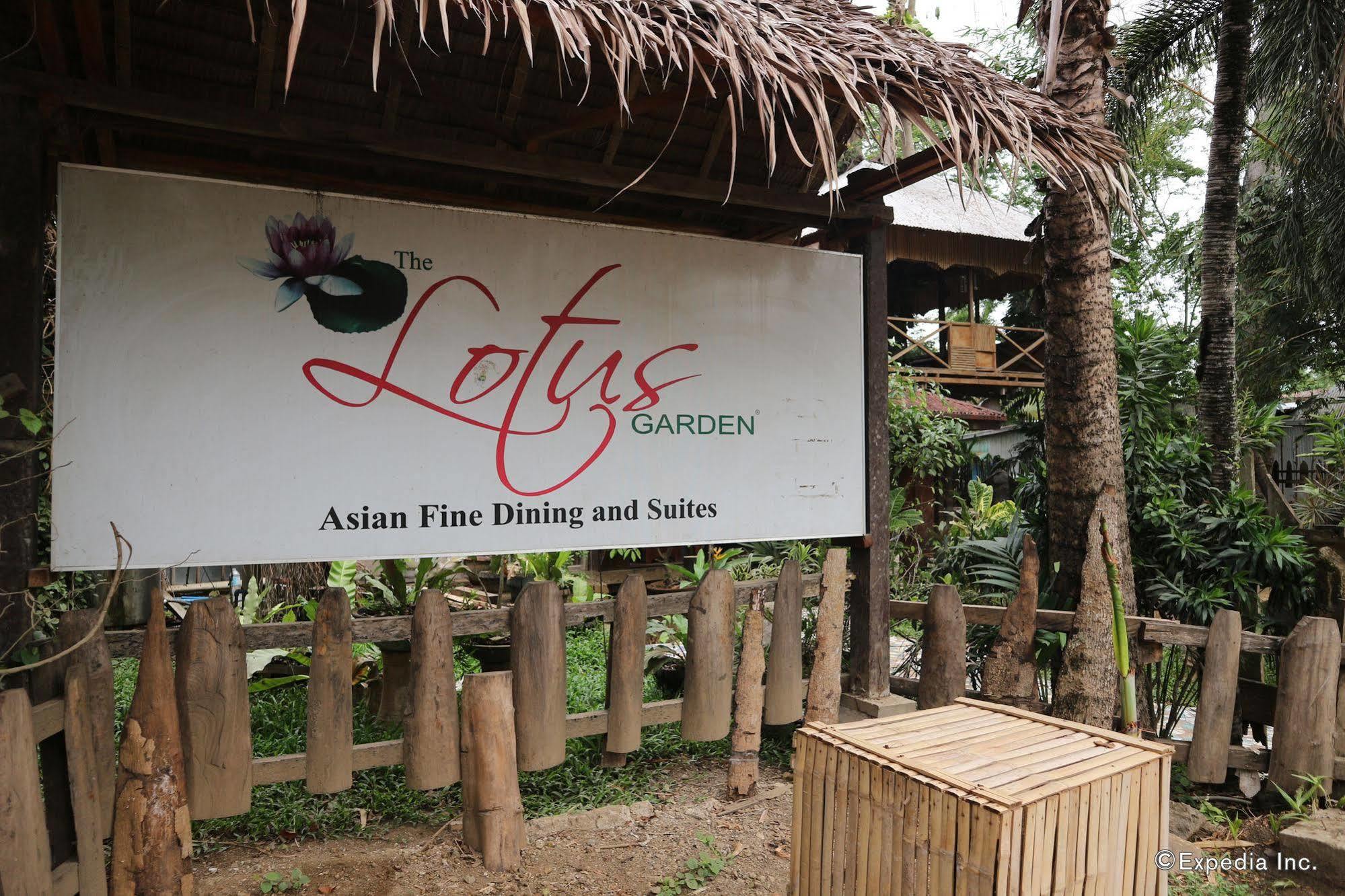 The Lotus Garden Acomodação com café da manhã Puerto Princesa Exterior foto