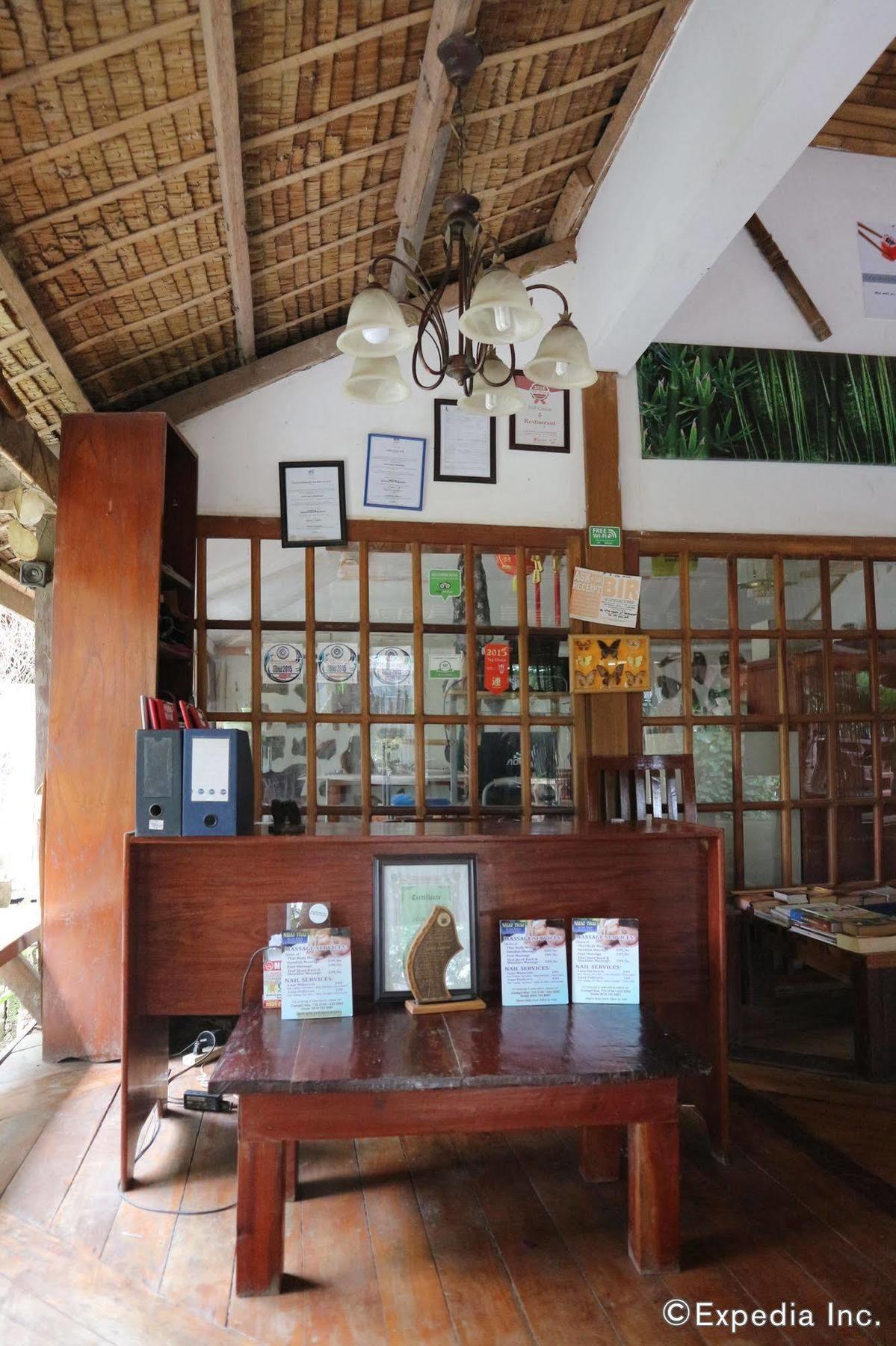 The Lotus Garden Acomodação com café da manhã Puerto Princesa Exterior foto