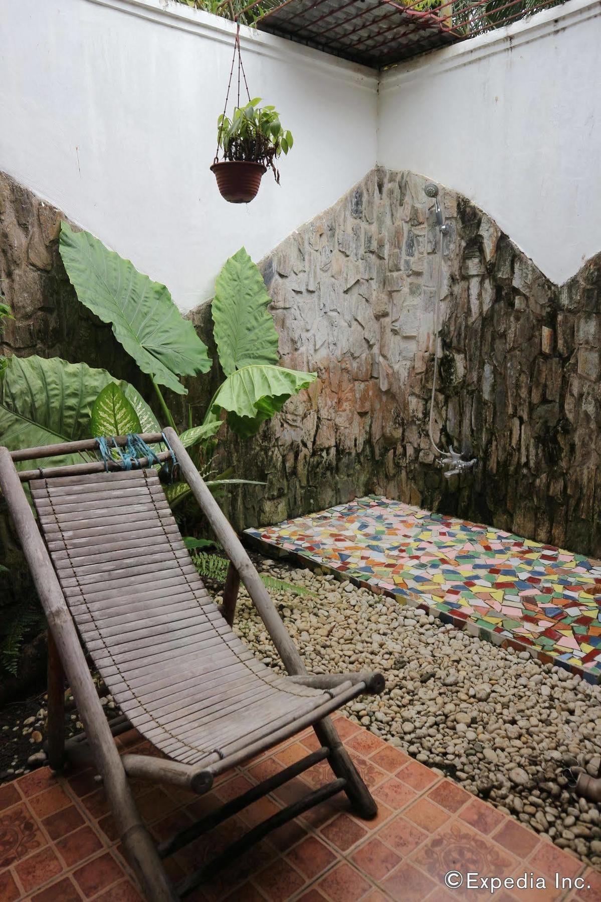 The Lotus Garden Acomodação com café da manhã Puerto Princesa Exterior foto